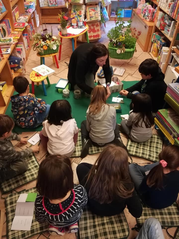 Immagine 40 - Libreria il Segnalibro