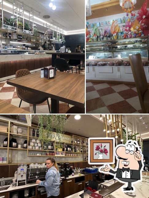 Immagine 1 - Pasticceria Sarto Spiga d’Oro - Caffé Grande - Bistró