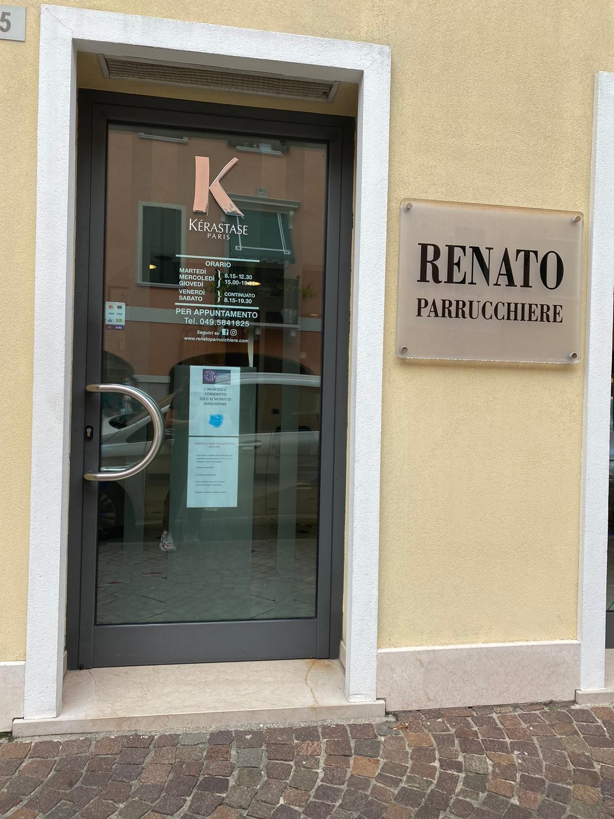 Immagine 1 - Renato Parrucchiere