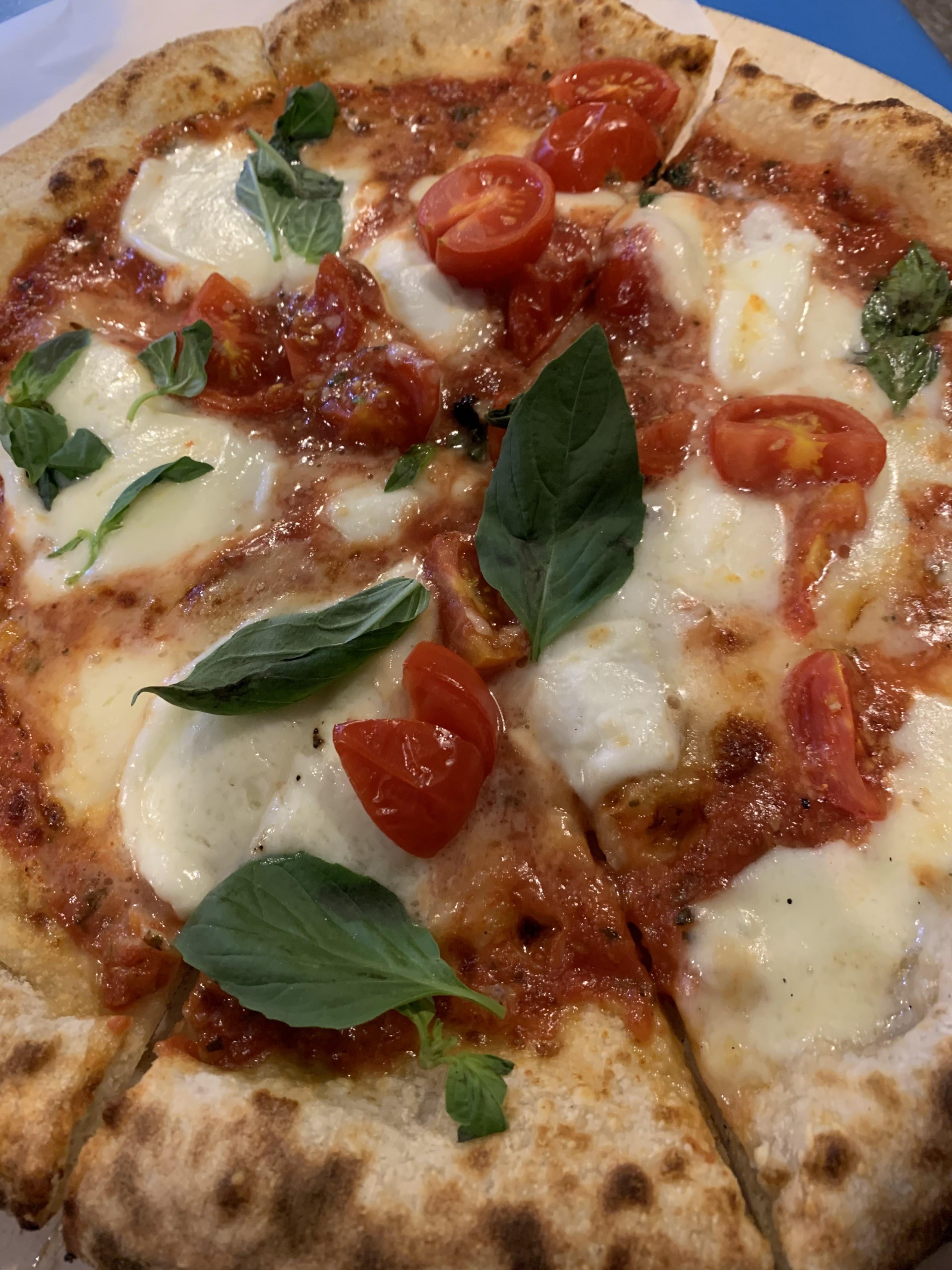 Immagine 1 - A' Pizza O' Sole O' Mare da Pasquale Pizza e Cucina