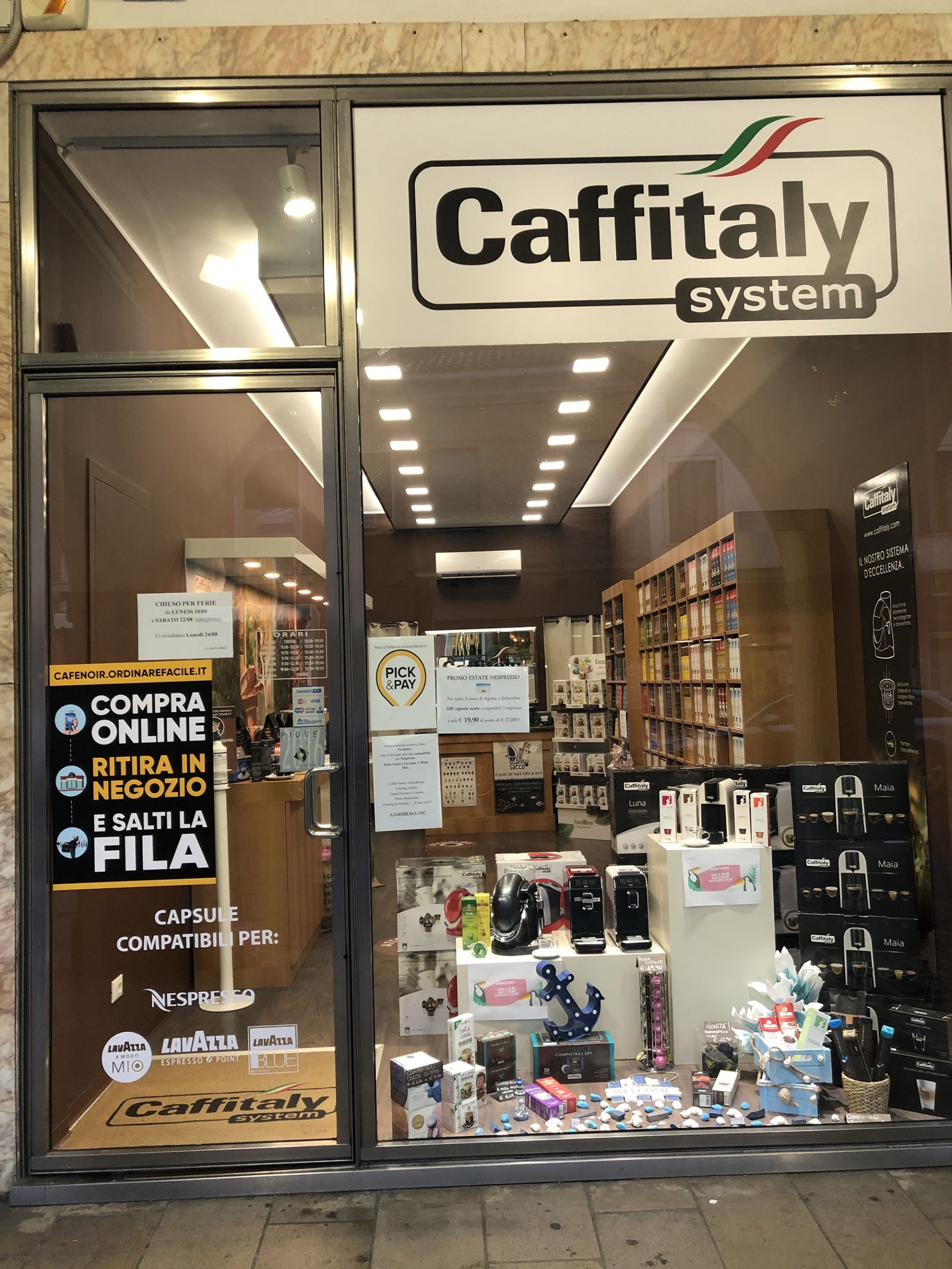 Immagine 2 - Caffitaly System Shop