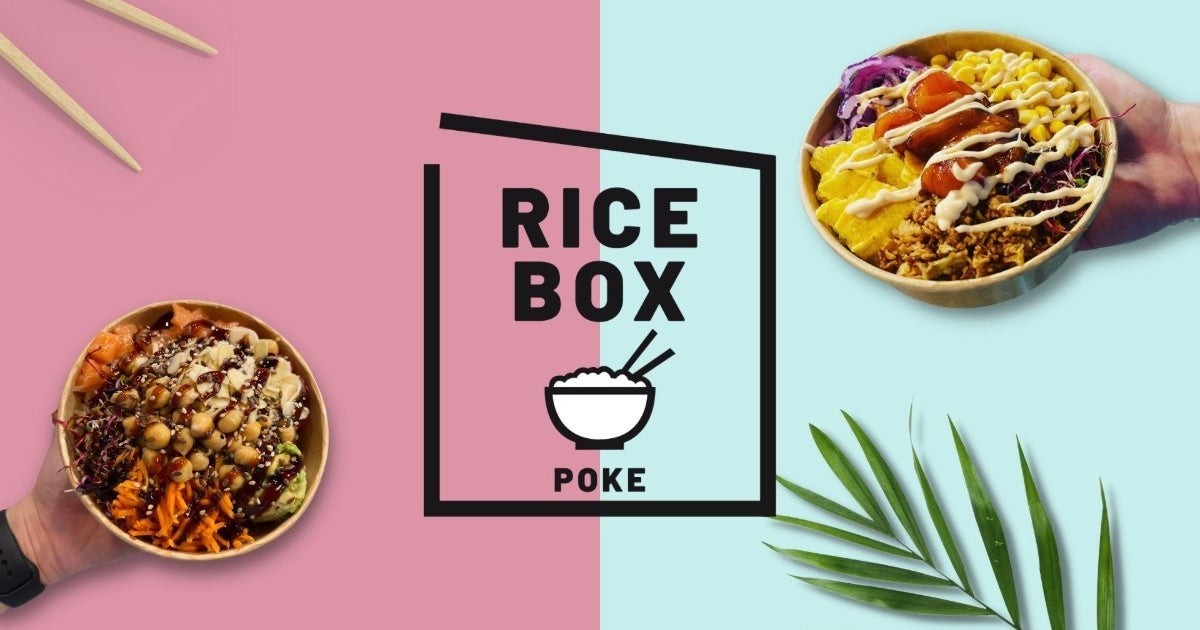 Immagine 2 - Rice Box Poke