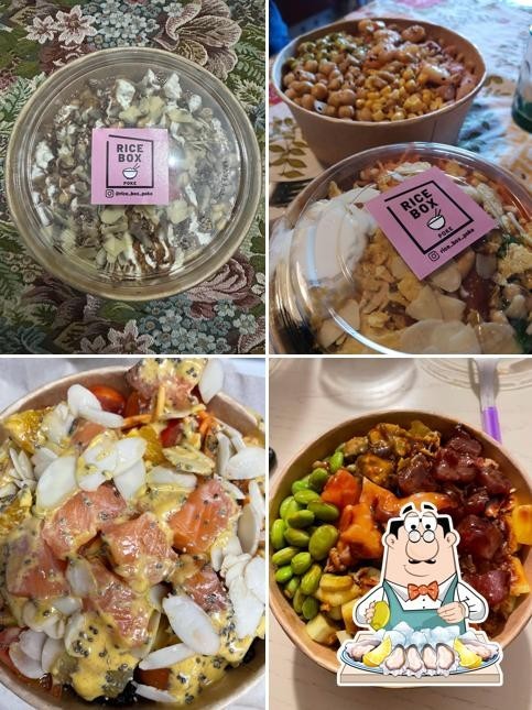 Immagine 1 - Rice Box Poke