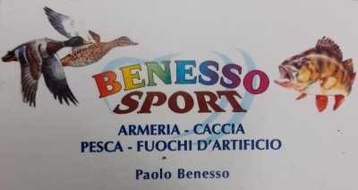 Logo Benesso SPORT