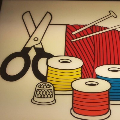 Logo Merceria Cazzoli