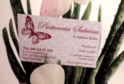 Logo Pasticceria Artigianale Sabrina
