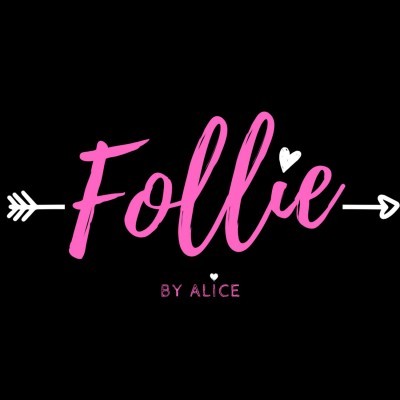 Logo Follie by Alice