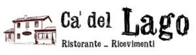Logo Ristorante Ca' del Lago