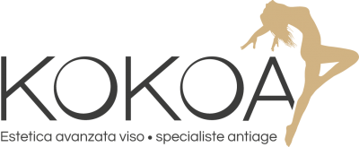 Logo KOKOA ESTETICA AVANZATA Specialiste in Rimodellamento Corpo e Ringiovanimento Viso