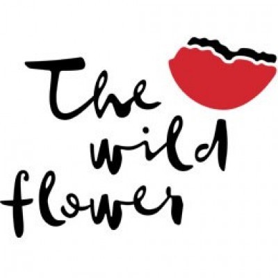 Logo The Wild Flower