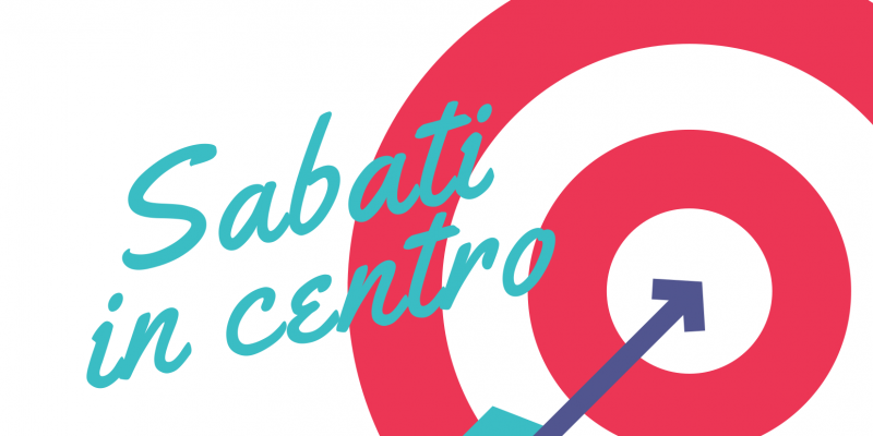 Locandina Sabati in centro