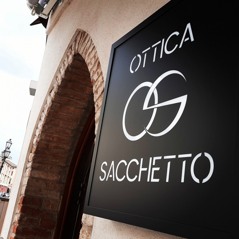 Logo Ottica Sacchetto