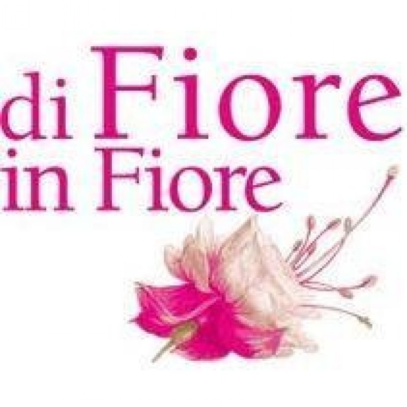 Logo Di Fiore in Fiore di Cristina Cavestro