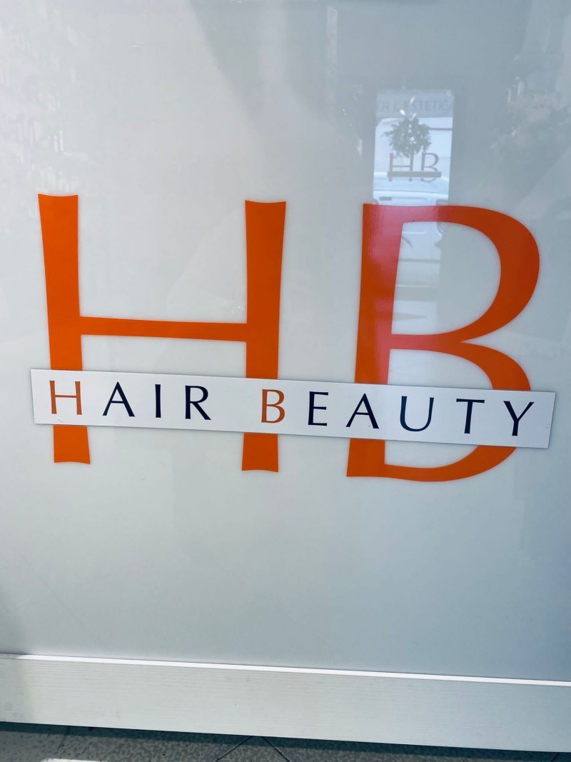 Logo HB Hairbeauty