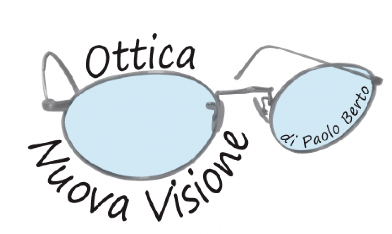 Logo Ottica Nuova Visione di Paolo Berto