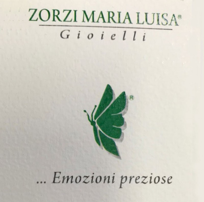 Logo Gioielleria Maria Luisa Zorzi "Emozioni Preziose"
